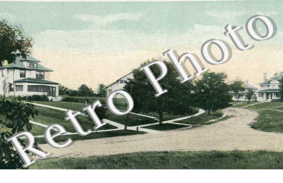 Grand Avenue Kalamazoo