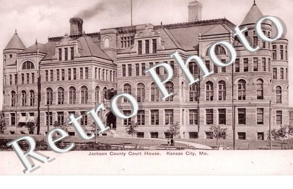 Jackson county court house