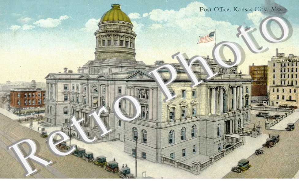 Post office