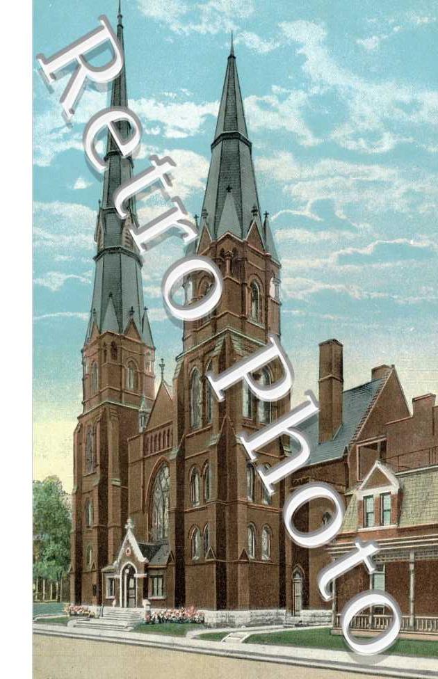 Presbyterian church