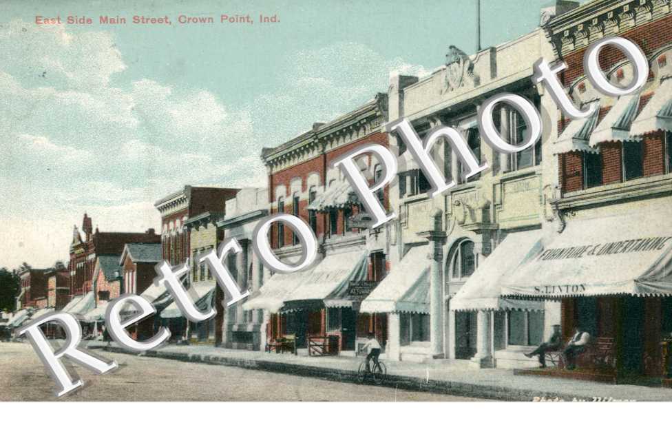 East Side Main Street