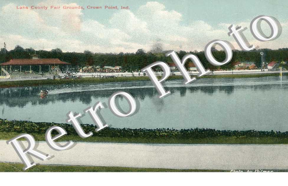 Lake County Fair Grounds