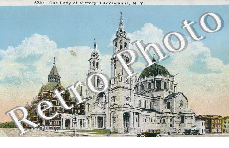 "Our Lady of Victory"