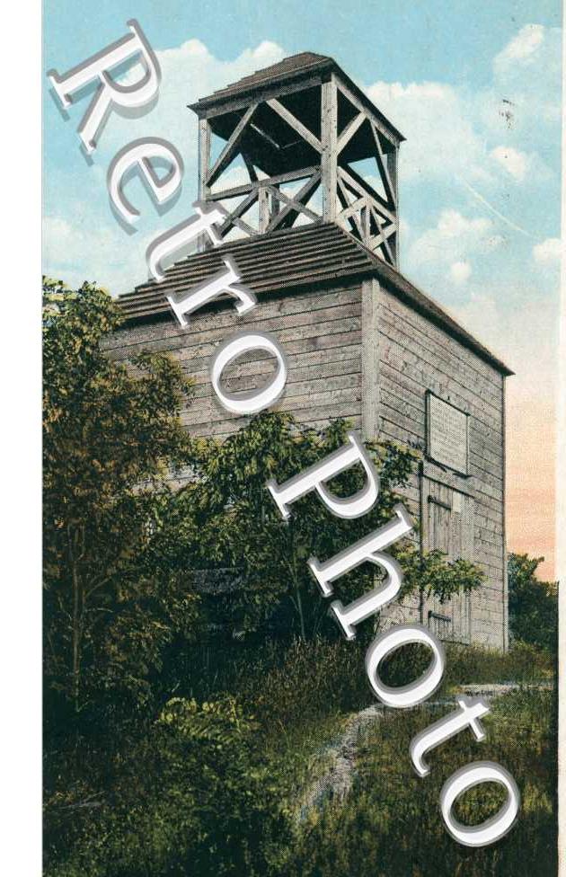 The Old Belfry