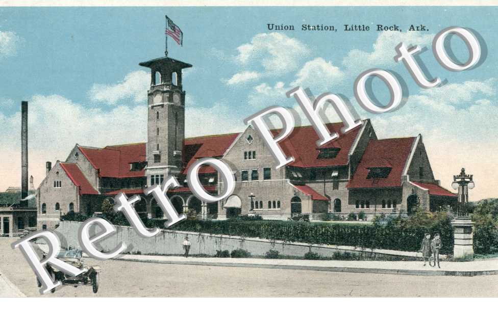 Union Station, Little Rock
