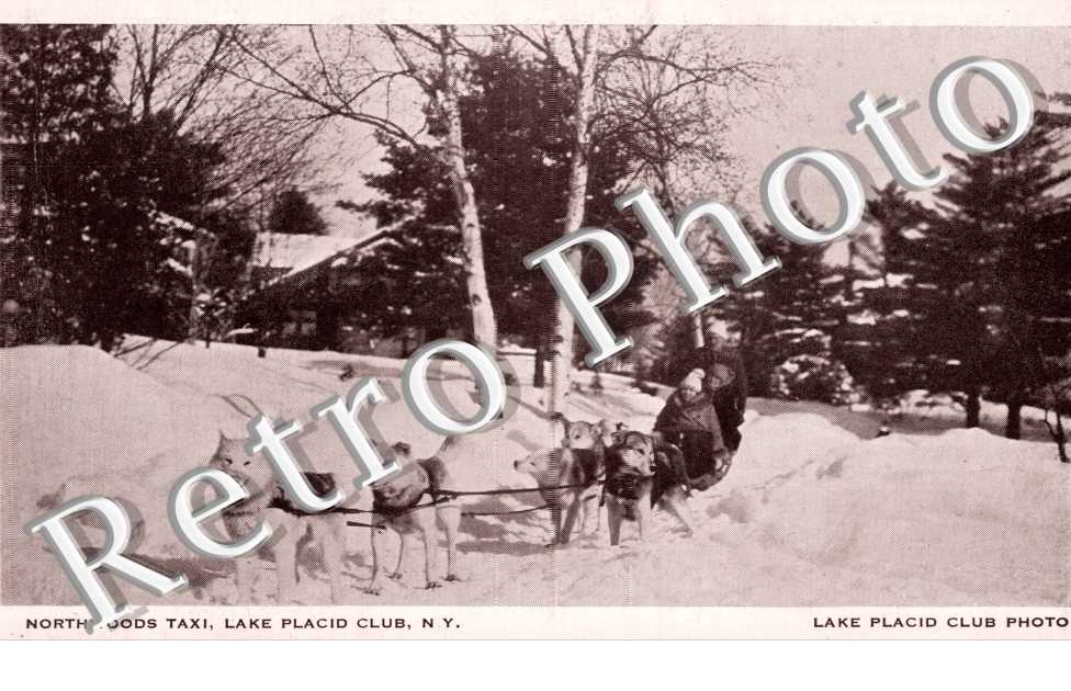Northwoods Taxi, Lake Placid Club