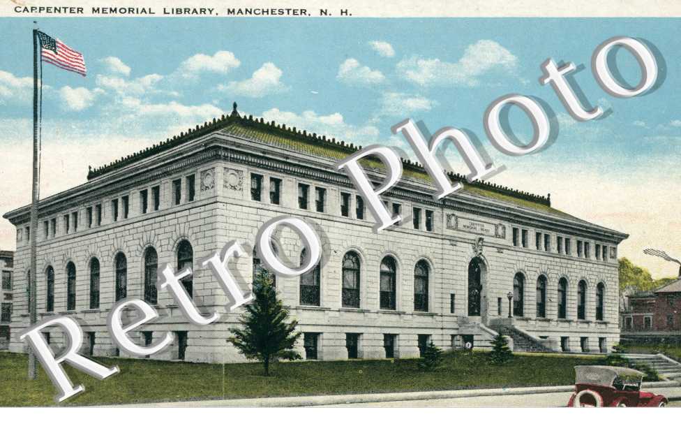 Carpenter memorial Library