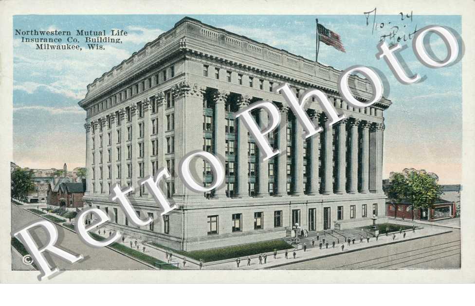 Northwestern Mutual Life Insurance Co, Building