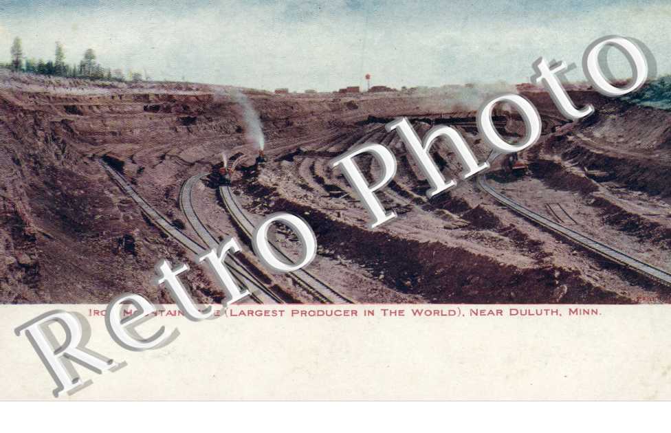 Iron Mountain Mine