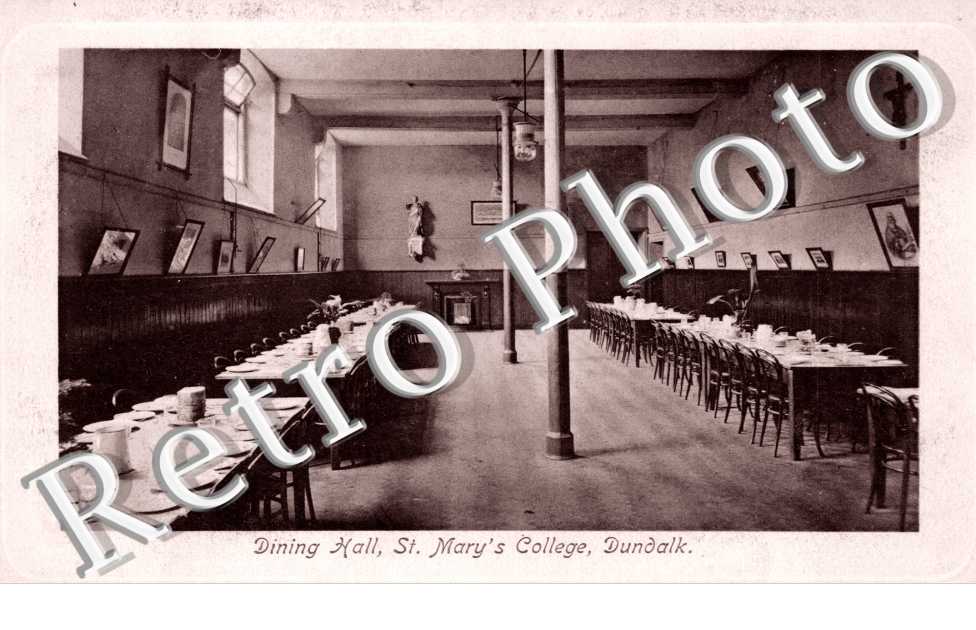 Dining Hall St Mary's College