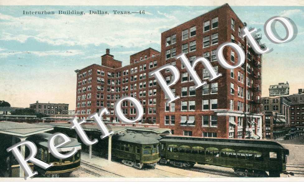 Interurban Building