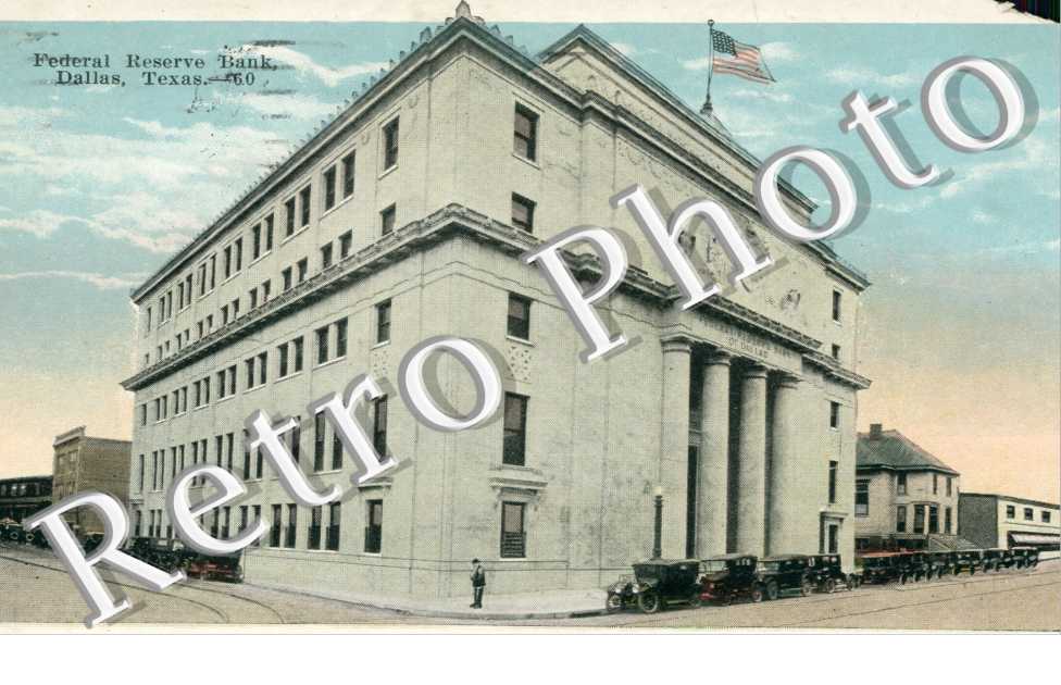Federal Reserve Bank