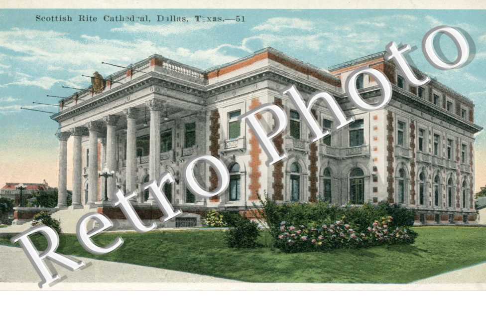 Scottish Rite Cathedral