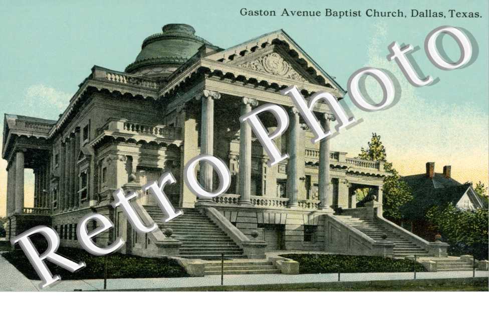 Gaston Avenue Baptist Church