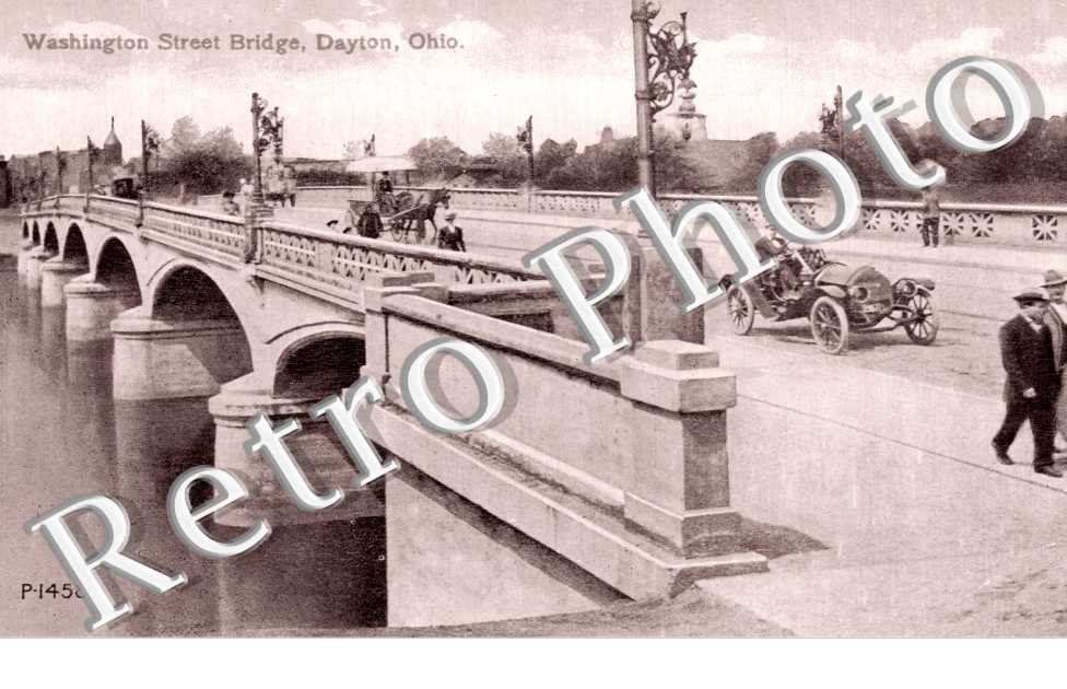 Washington Street Bridge