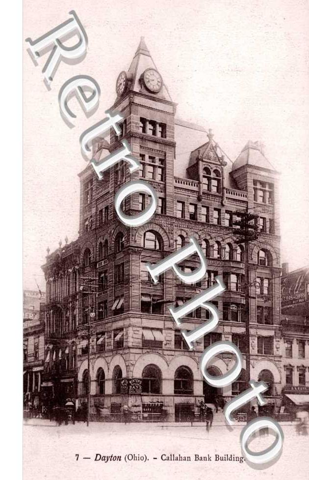 Callahan Bank Building