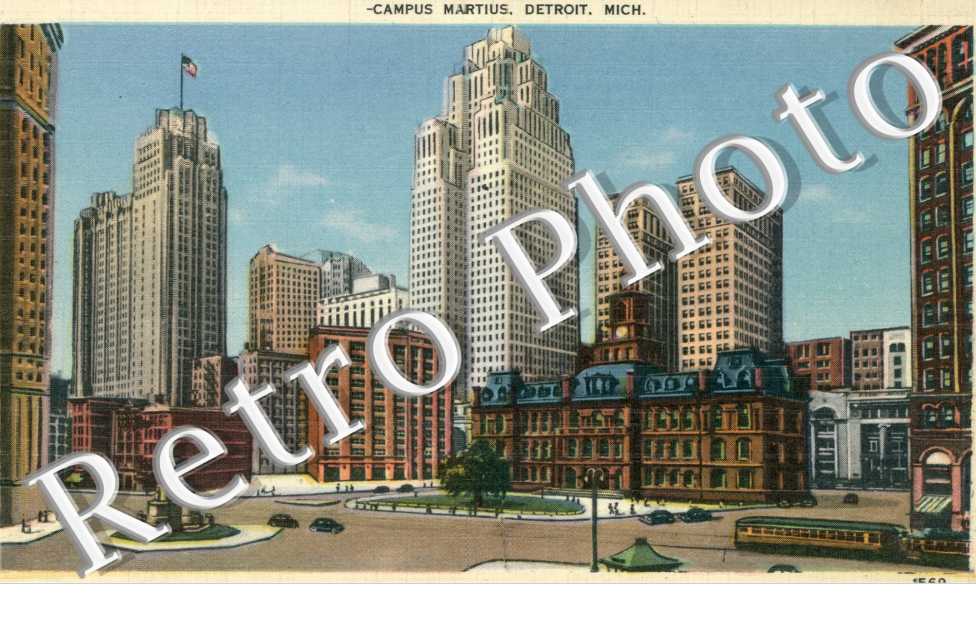 Campus Martius