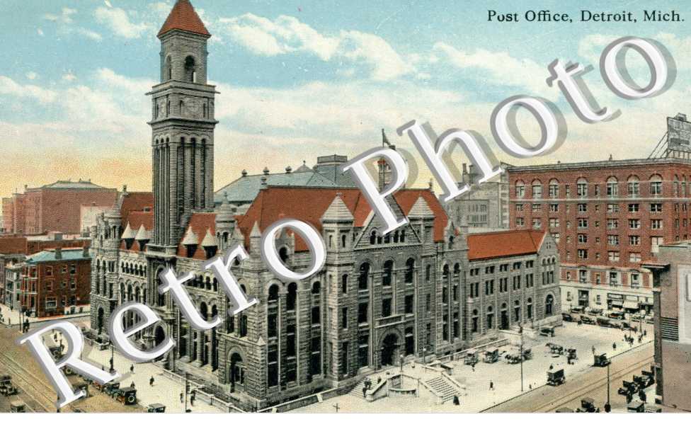 Post office