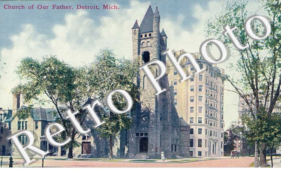 Church of Our Father