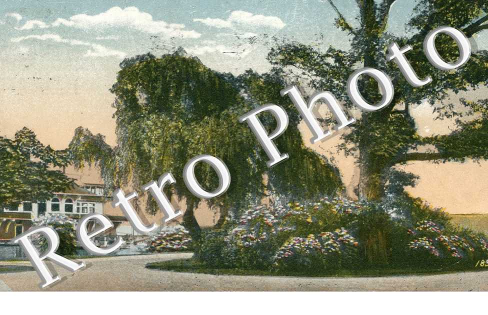 A pretty spot en belle Isle