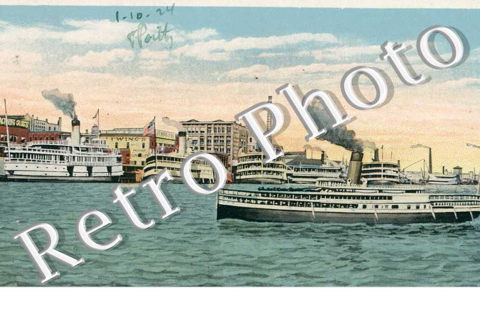Harbor