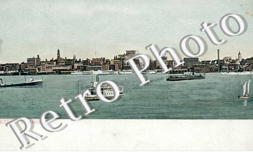 Harbor