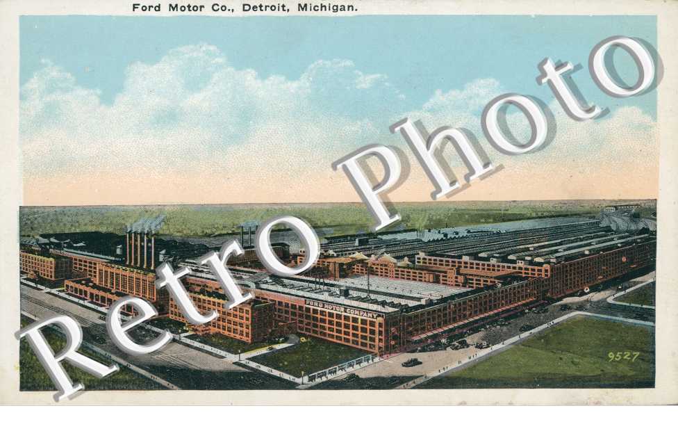 Ford Motor Co.