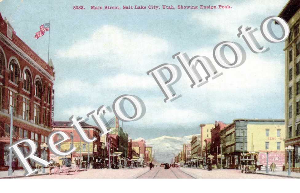main street