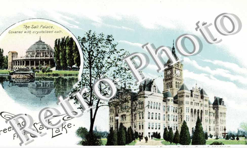 city and country building