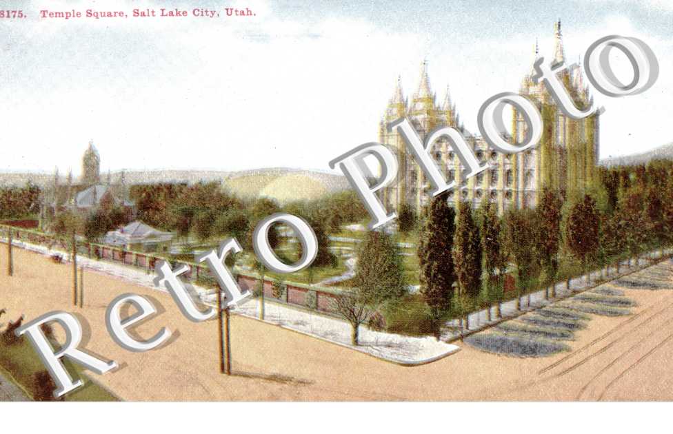 Temple square