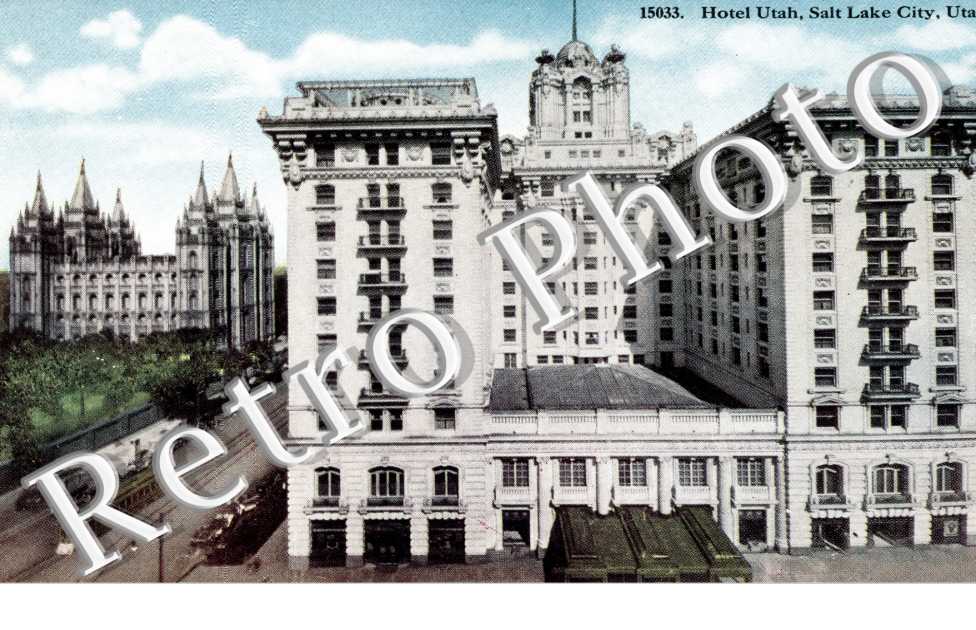 hotel Utah
