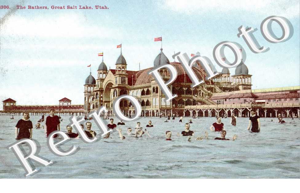 the bathers