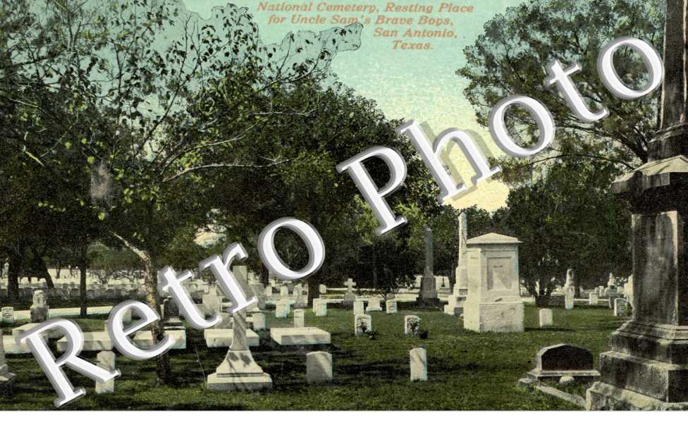 national cemetery