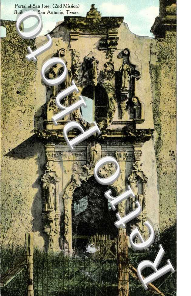 portal of San Jose