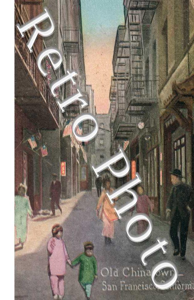 Old Chinatown