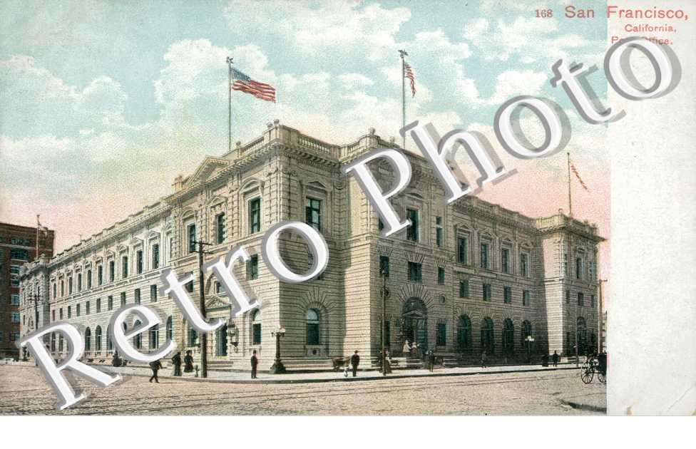 Post office