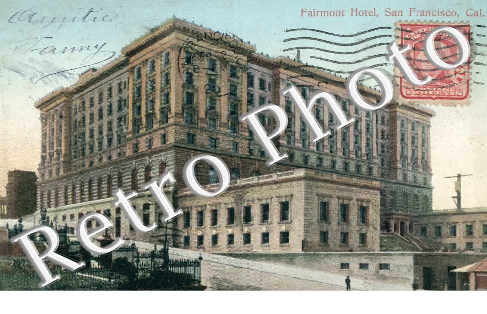 Fairmont Hotel