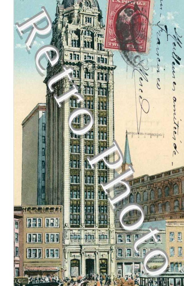 Humboldt Bank Building