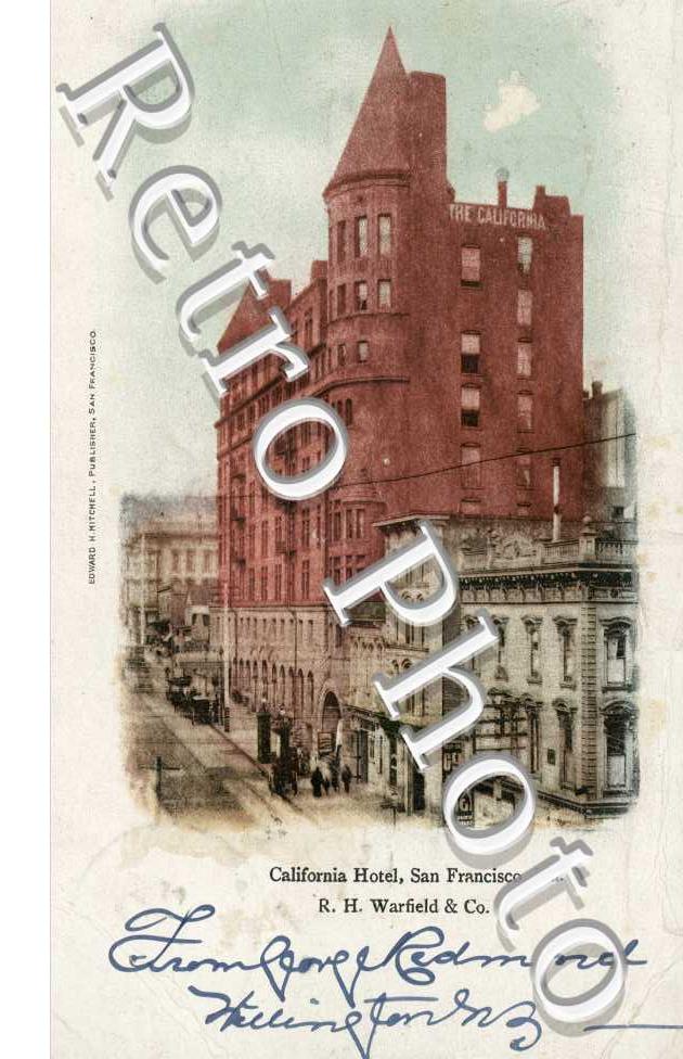 California Hotel