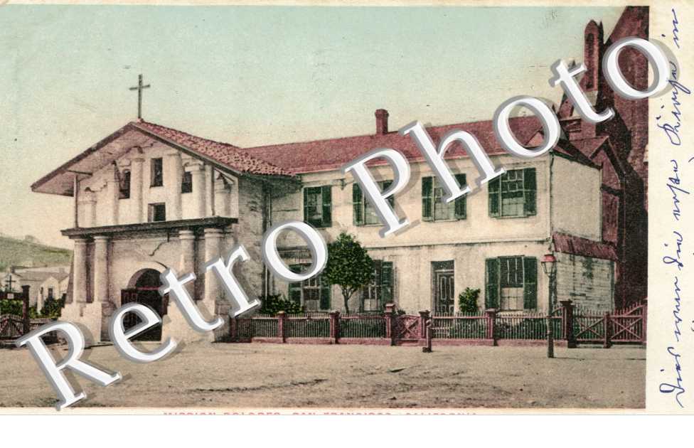 Mission Dolores