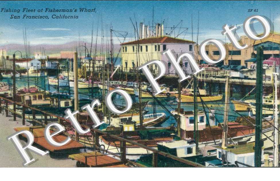 Fishing Fleet