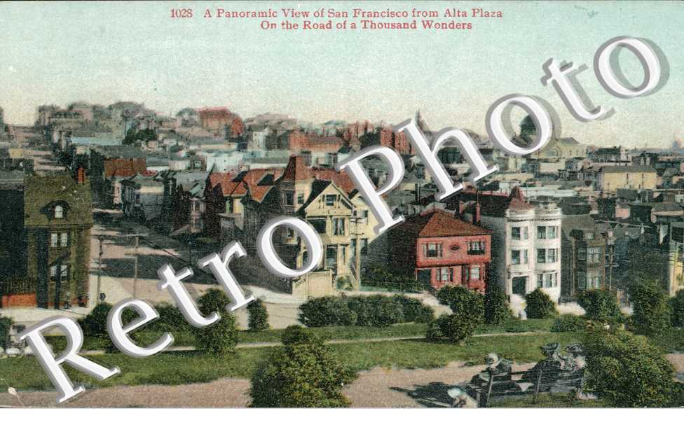 panoramic view