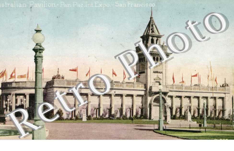 Australian Pavillon