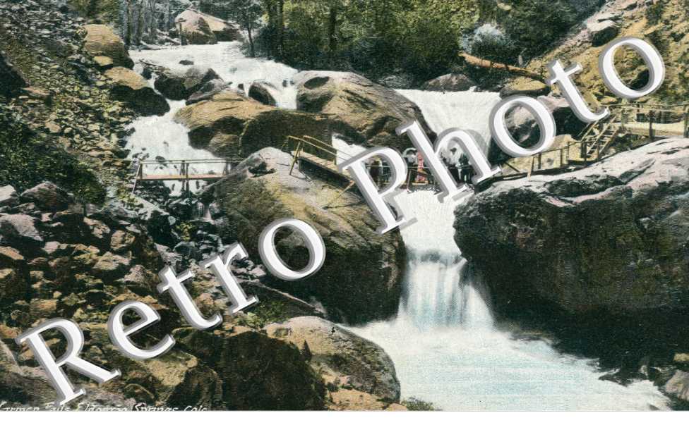 Harmon Falls