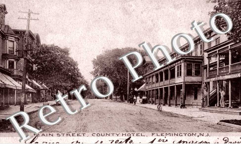 Main Street, County Hotel