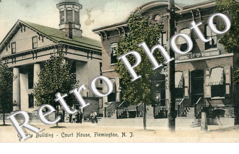 County Building