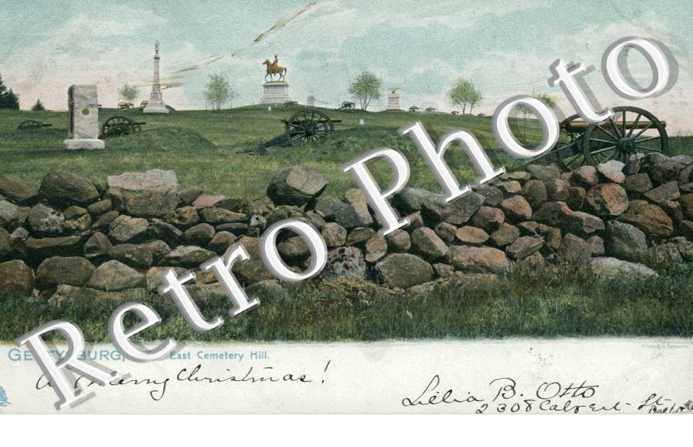 East Cemetery Hill