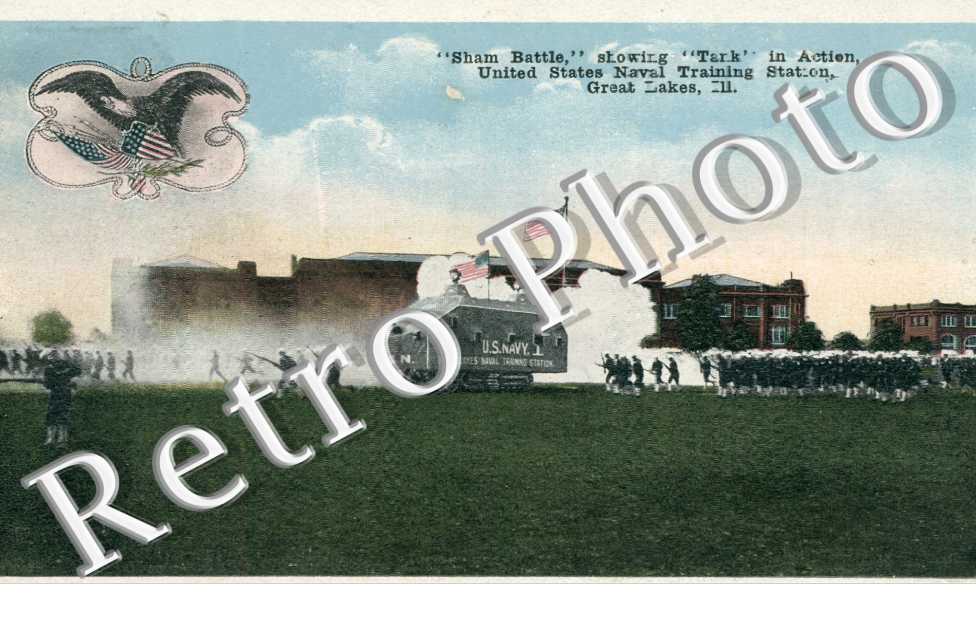 Naval Training Station