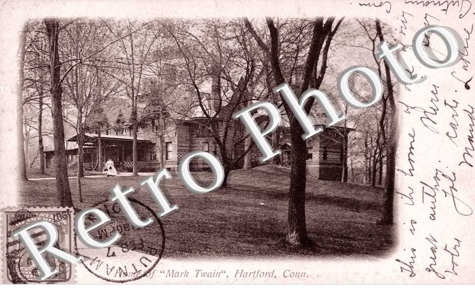 Home of Mark Twain
