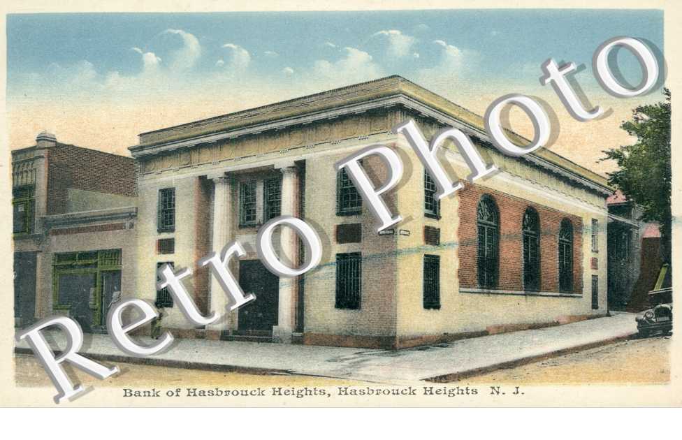 Bank of Hasbrouck Heights